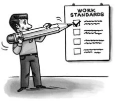 Standaryzacja - 4S - Standardize - Seiketsu 5S