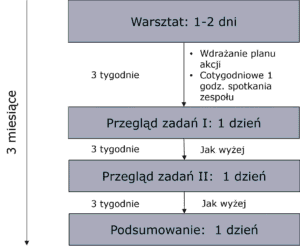 workshop implementation module - lean vision