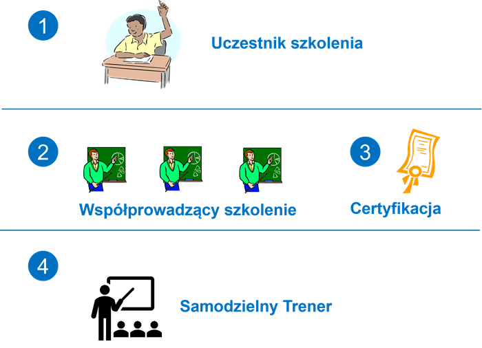 train the trainer process