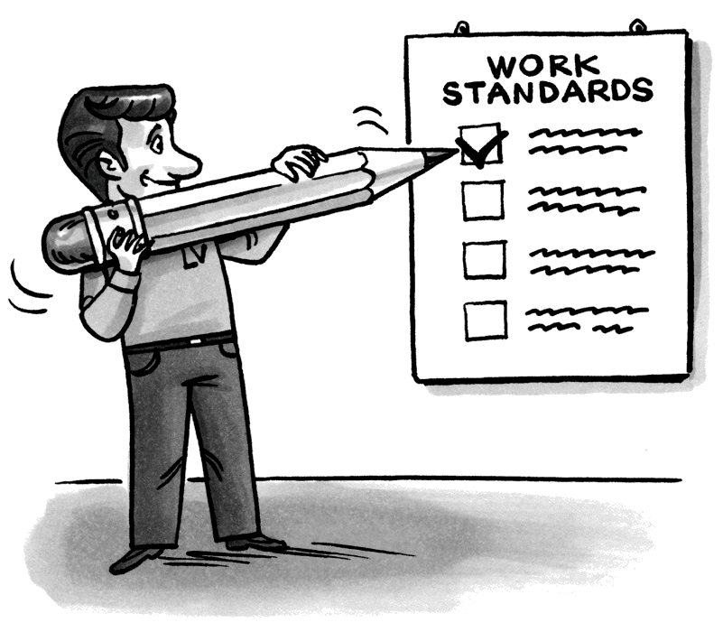 5S – metoda Lean Manufacturing | Narzędzia Lean – LeanVision